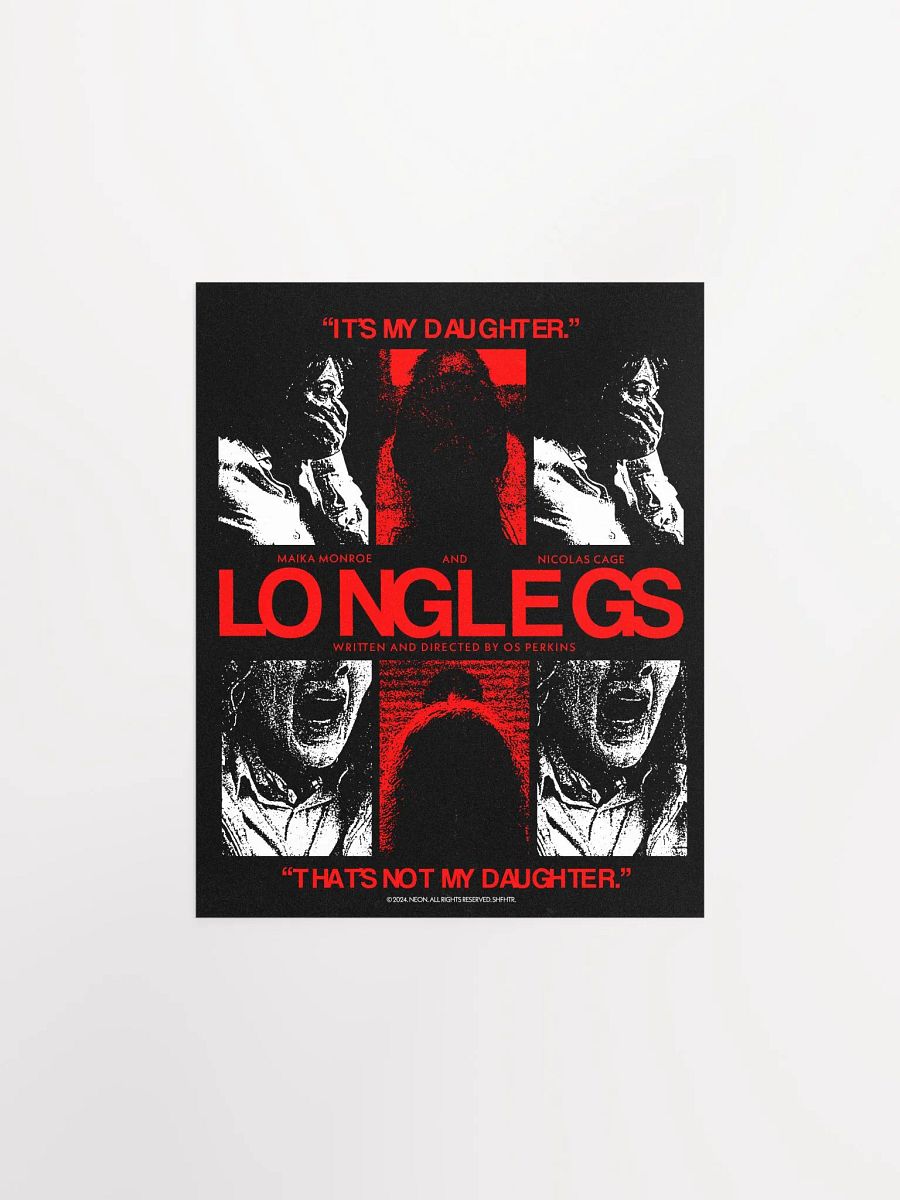 Longlegs product image (1)