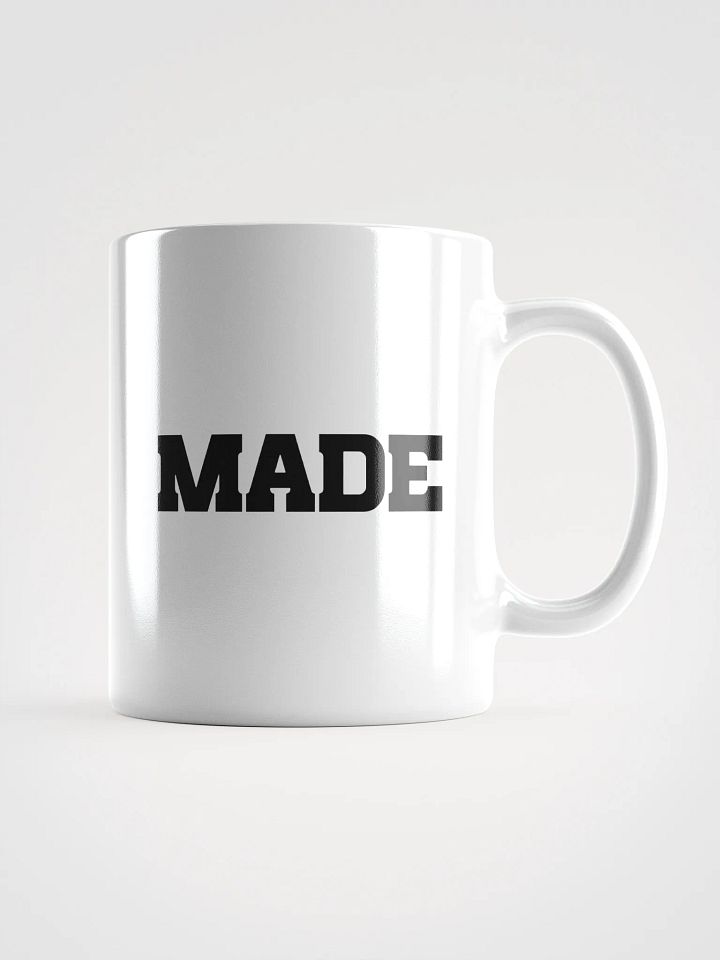 MADE Mug product image (1)