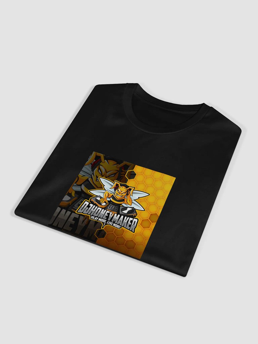 Logo With Texture Unisex Premium T-Shirt product image (17)