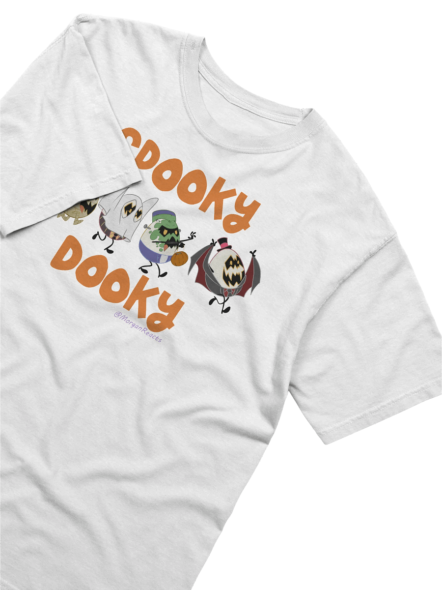 Spooky Dooky Eggs Heavyweight T-Shirt product image (38)