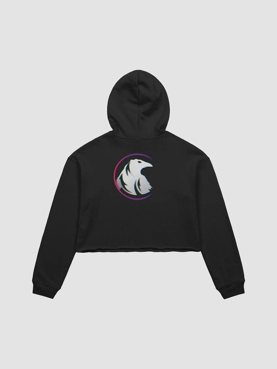 CROP HOODIE - CHROMA CREW product image (2)