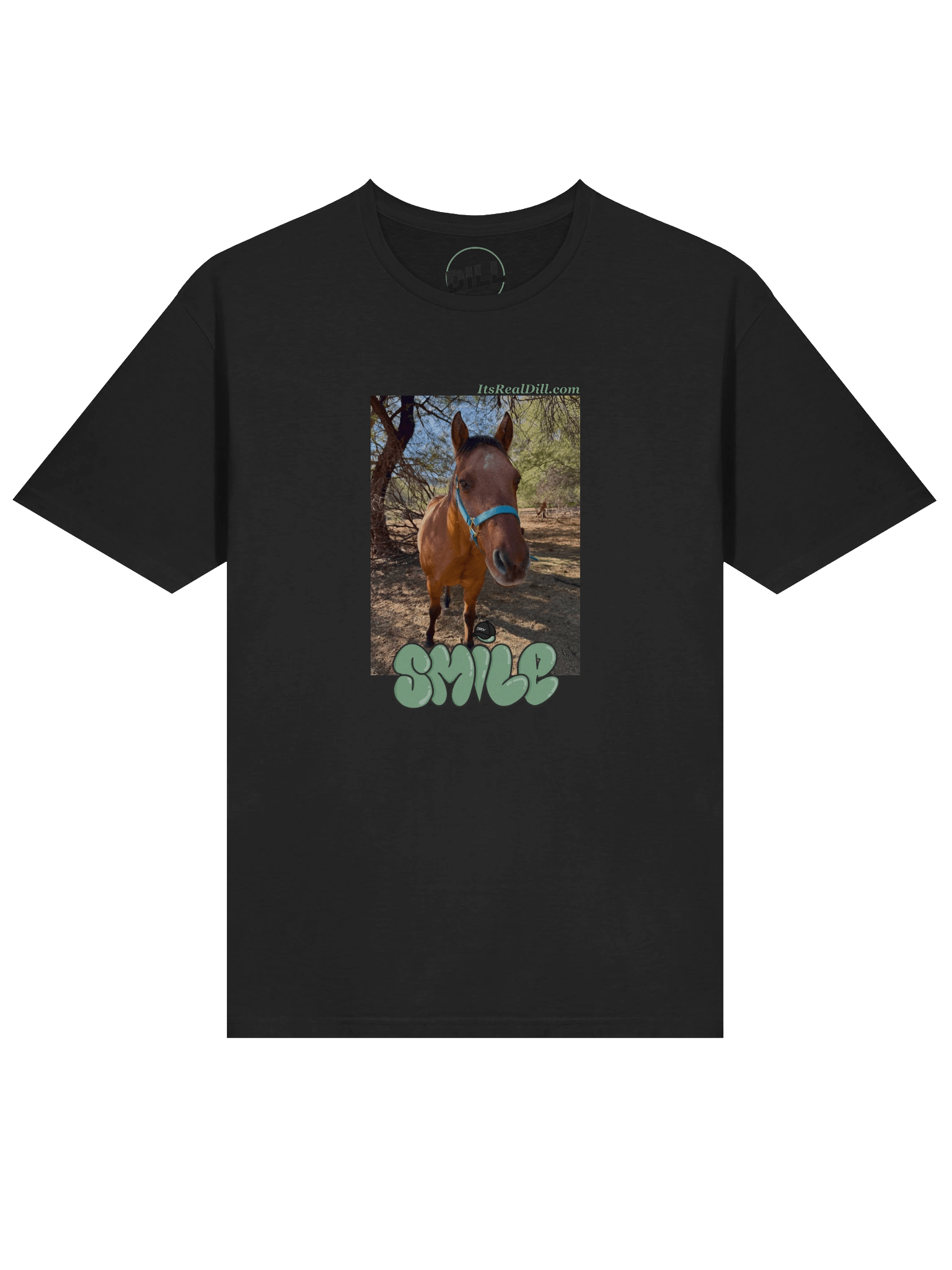 Dill's Real Smile Line "Marvelous Marvin" Tee product image (8)