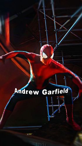 Andrew is overhated fr | Presets in bio | Code BUSCHX for 10% off Spidey masks in bio!
.
.
Tags: #ae #aftereffects #emmastone...