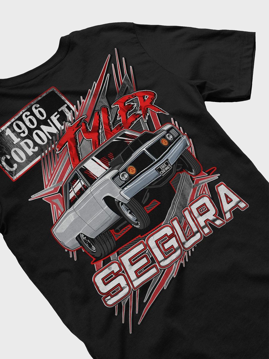Tyler Segura - 1966 Coronet Tee product image (37)
