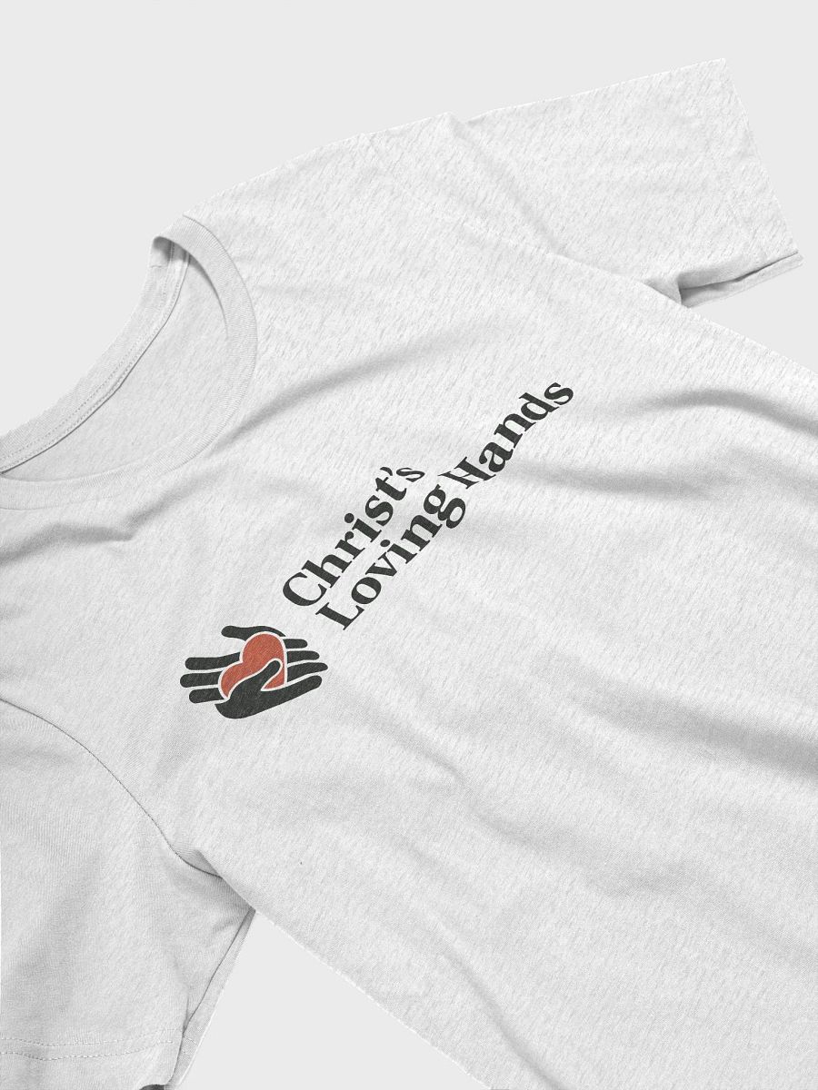 Red and Black Logo Tee product image (3)