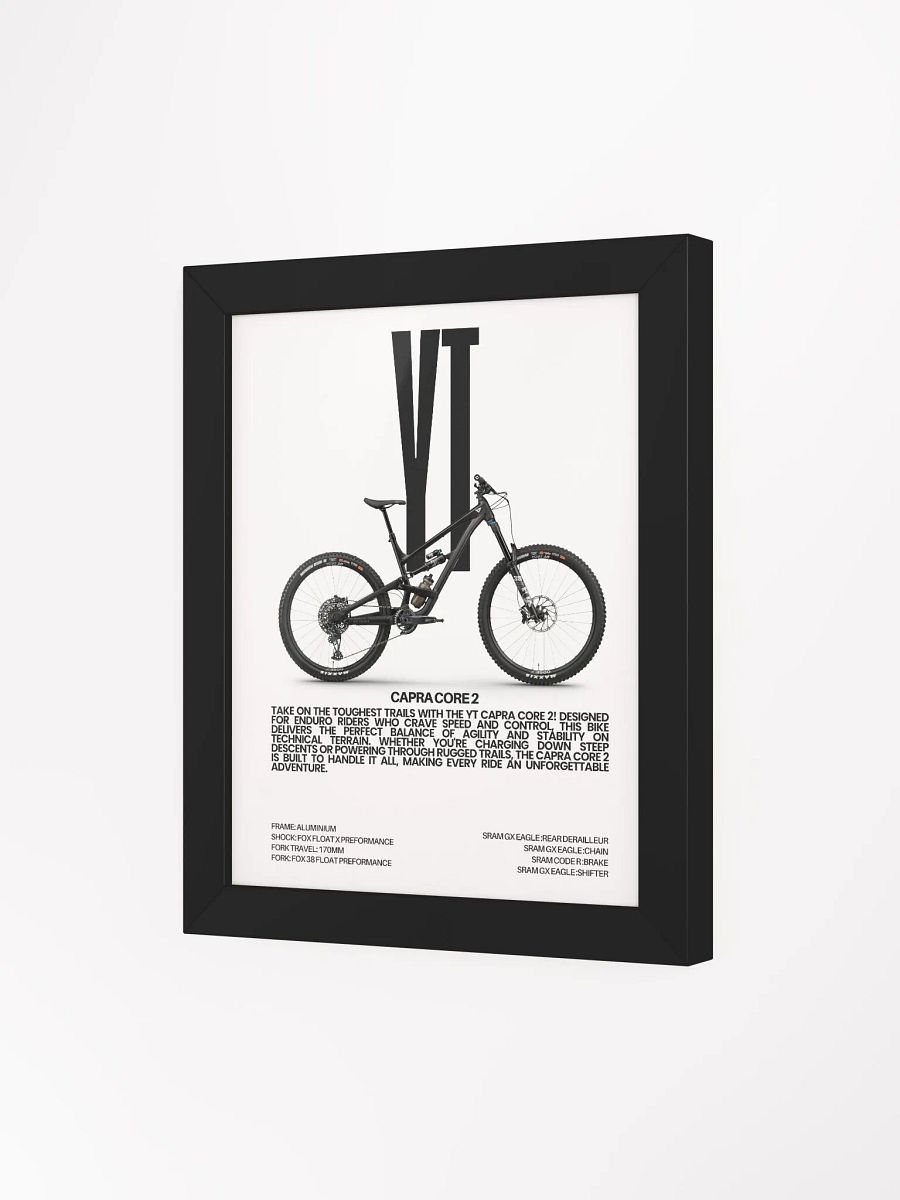YT Capra Core 2 Frame product image (3)