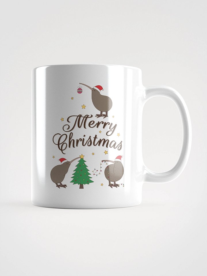 Chirstmas Kiwi Mug product image (2)