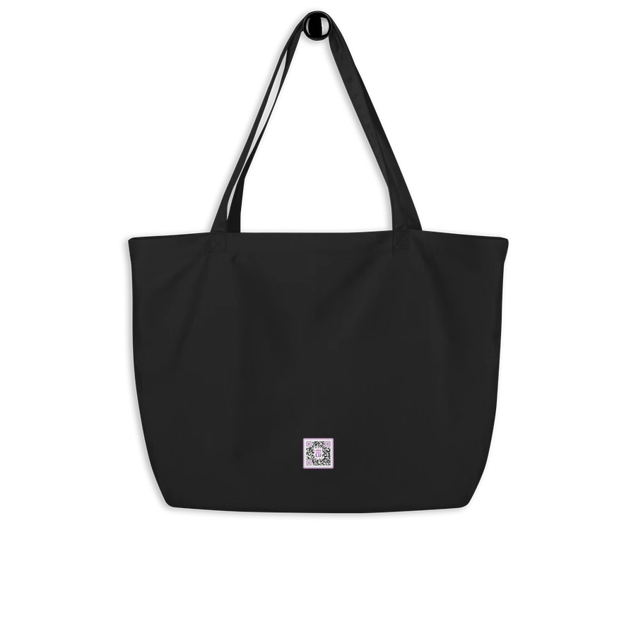 ALWAYS DEPRESSED CLUB Cotton Tote product image (8)
