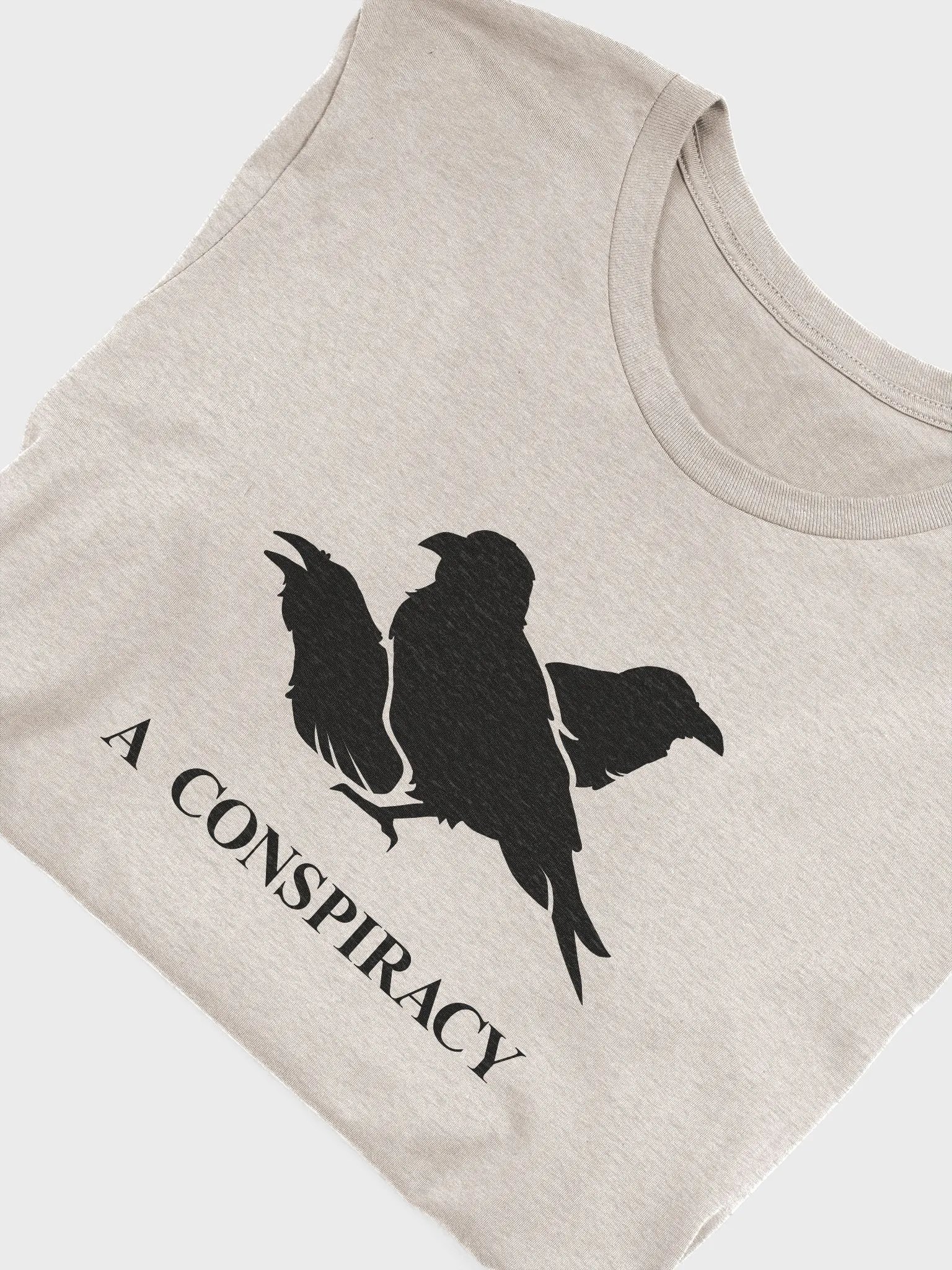 A Conspiracy Shirt product image (5)