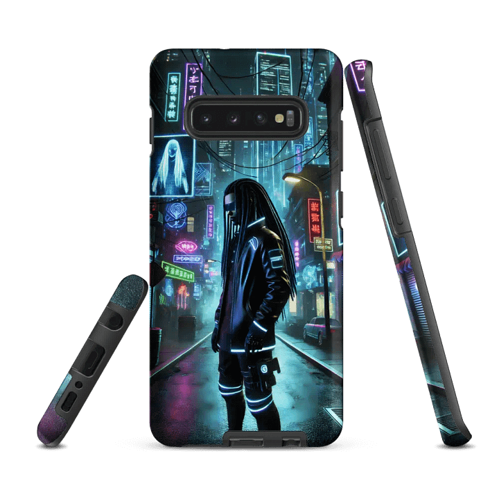 Sapphire Stride - Samsung Tough Case product image (3)