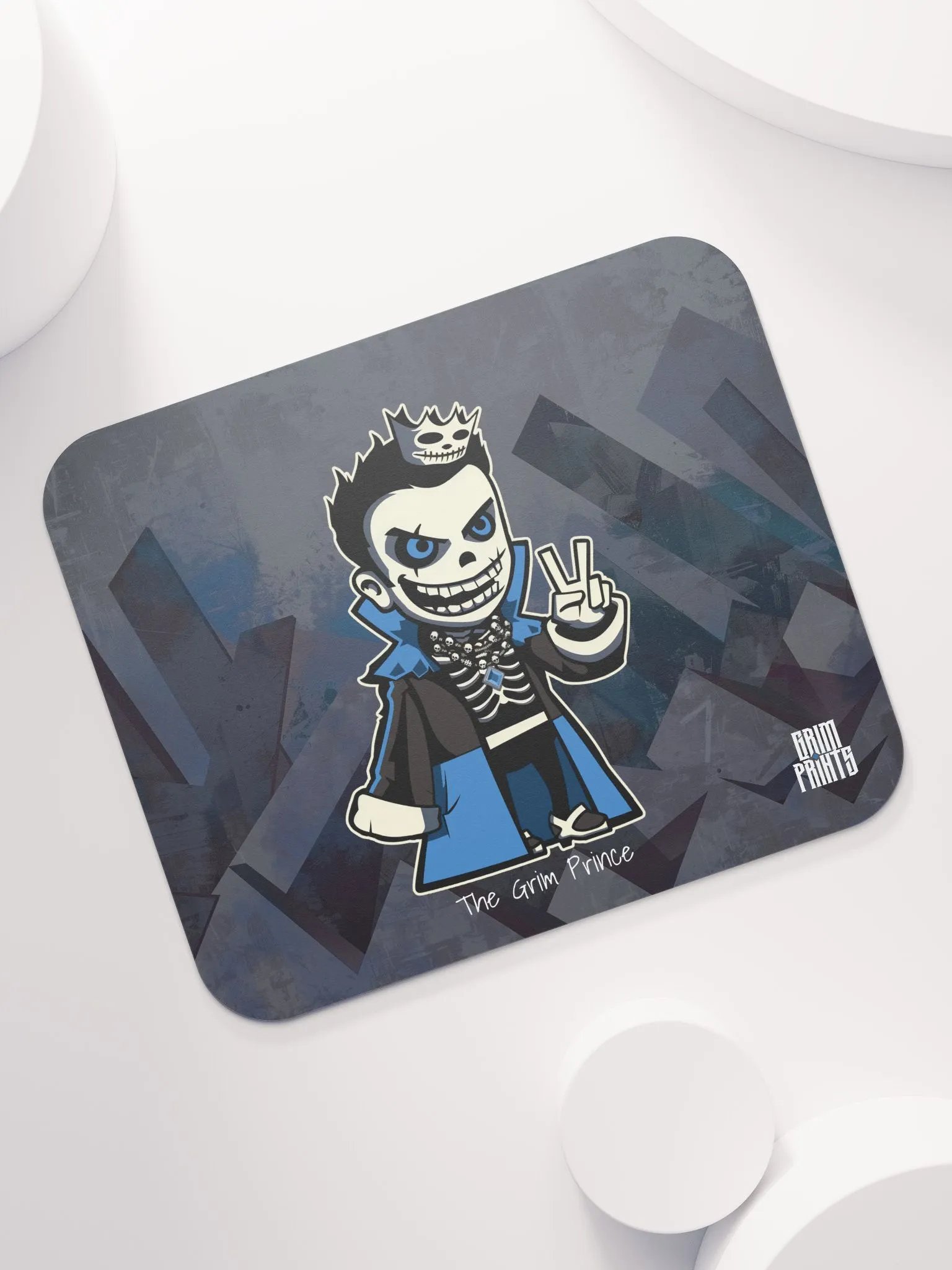 Grimmy the Grim Prince - Mouse Pad product image (7)