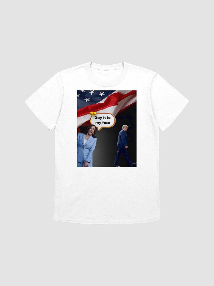 Kamala Harris - Say It To My Face... product image (1)