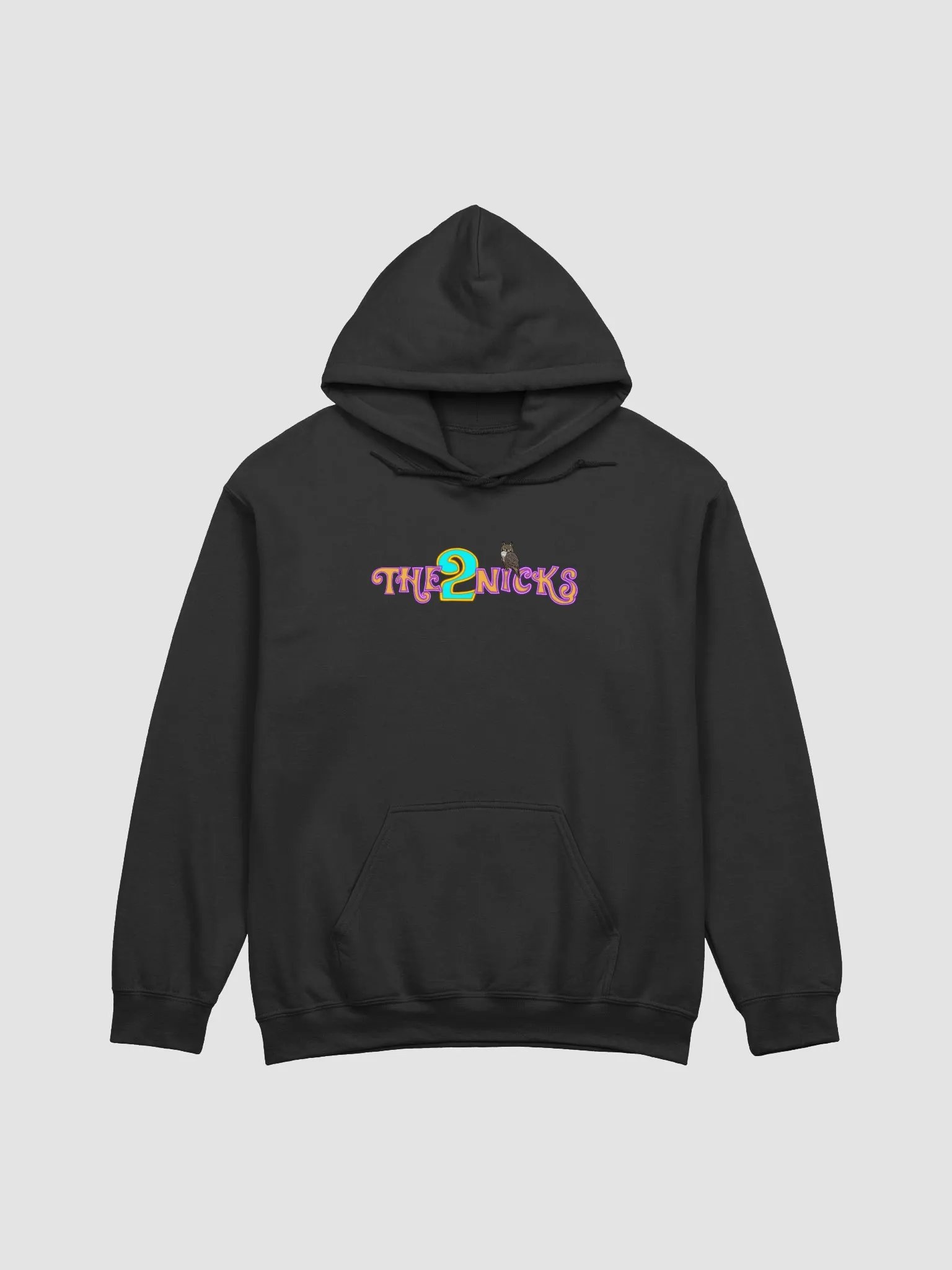 The2Nicks Pullover Hoodie product image (1)