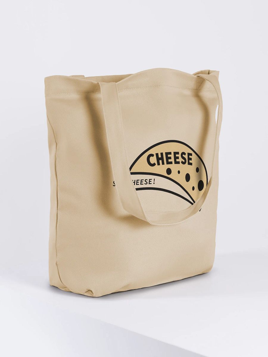 Say Cheese Tote product image (4)