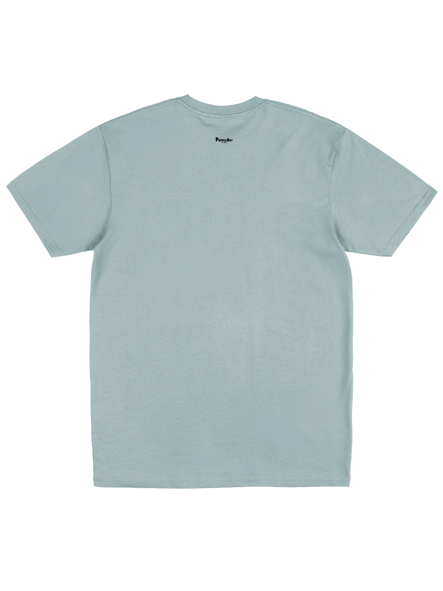 Balls Puddle Shirt Cotton Heritage Premium Heavyweight Tee product image (3)