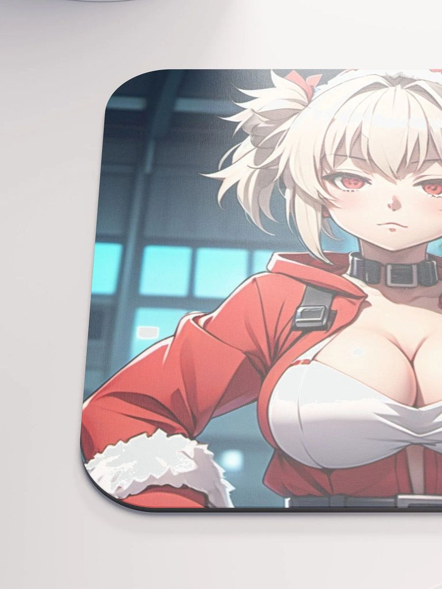 Santa-themed Anime Mouse Pad product image (7)