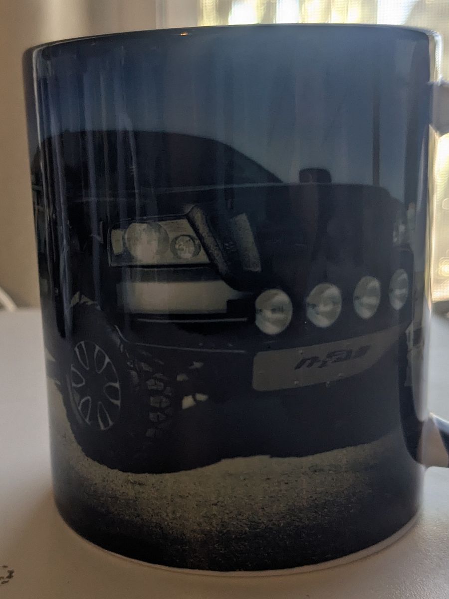 Bigger Toys Mug product image (3)