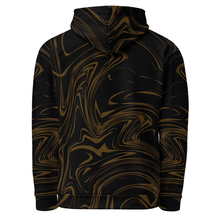 Fluid Motion Unisex Hoodie product image (3)