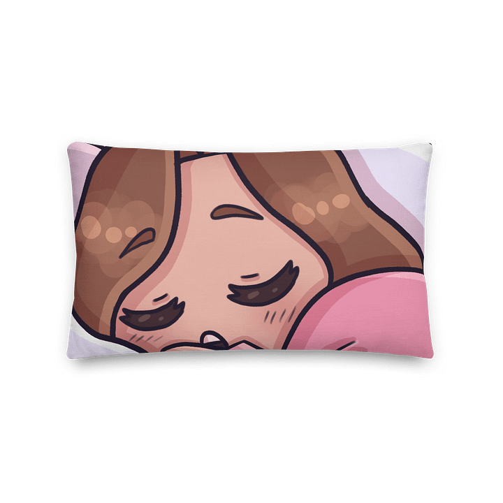 Sleepy Tux Pillow product image (2)