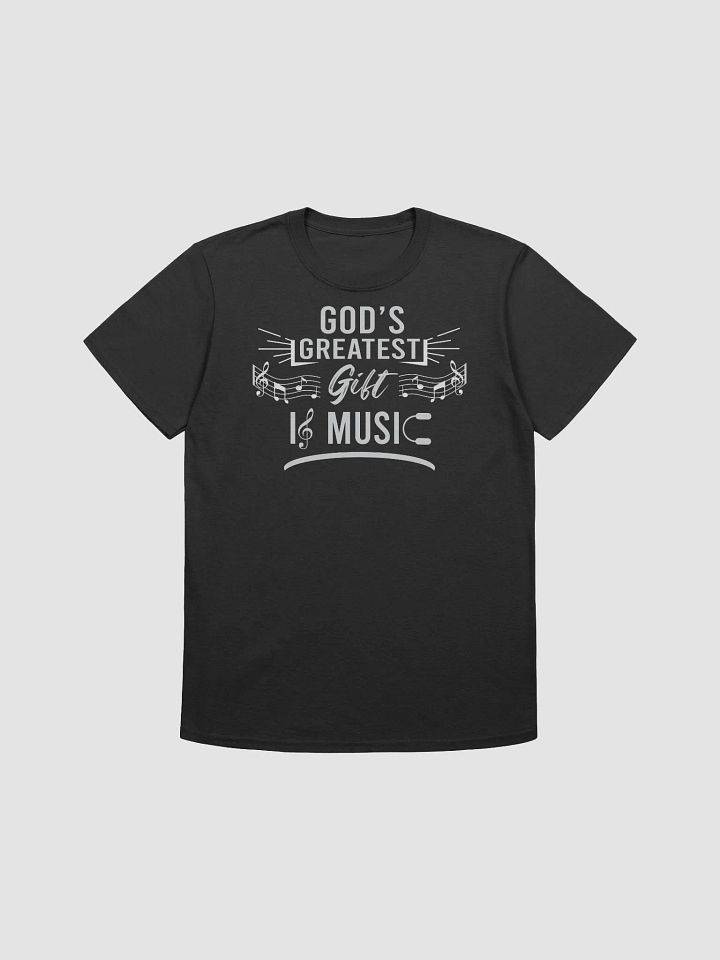 Melodic Gift Unisex Tee product image (1)