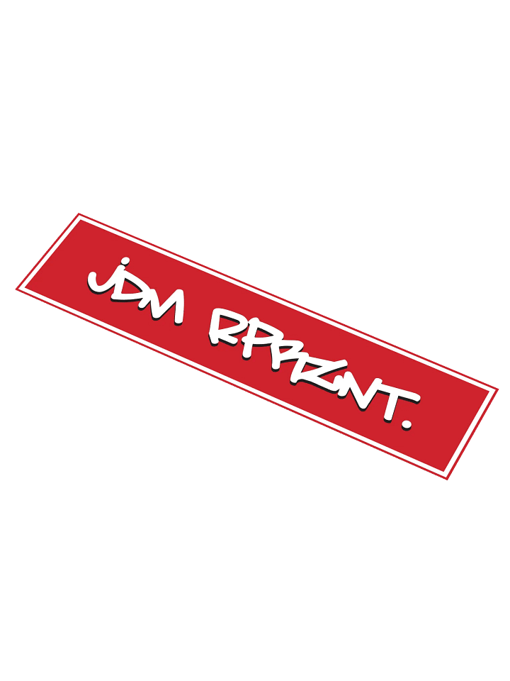 JDM Represent product image (1)