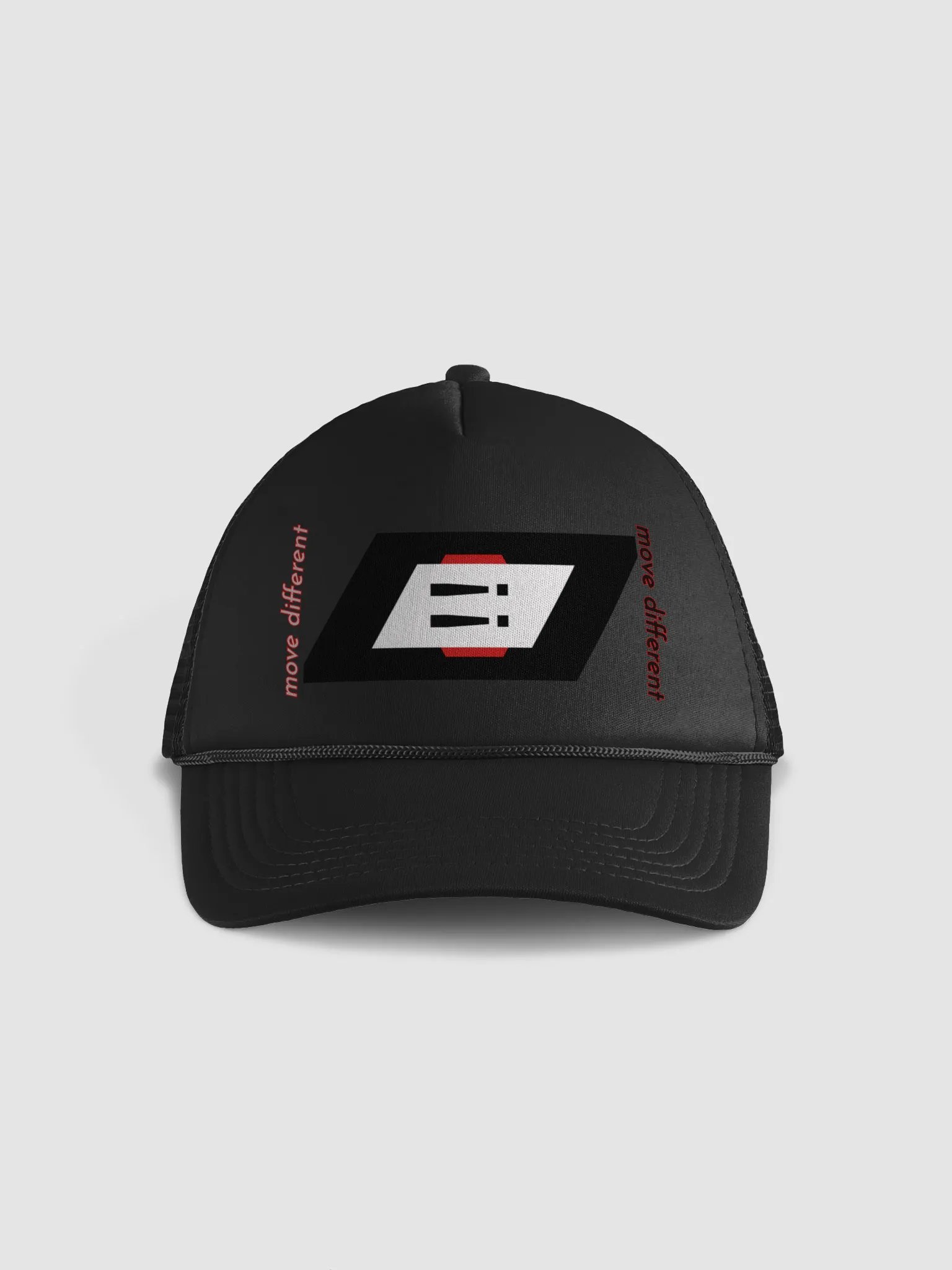 Move Different - Trucker Hat product image (1)