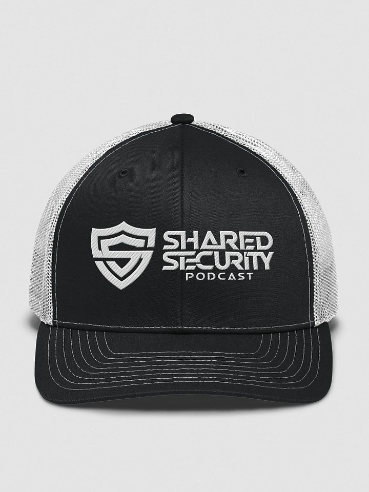 Shared Security Trucker Hat product image (1)
