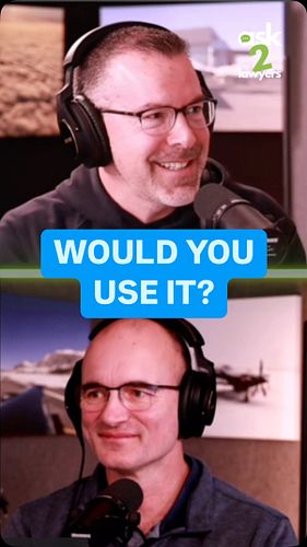 What would YOU do if opposing counsel accidentally gave you really good info? Keith and Stewart from Ask 2 Lawyers share a re...
