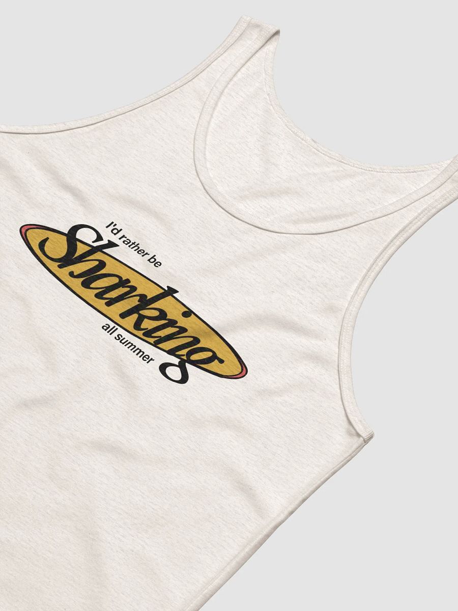 Sharking All Summer Tank product image (6)