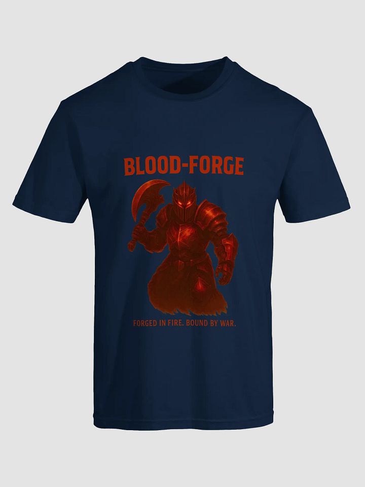 Blood-Forge Champion Tee product image (1)