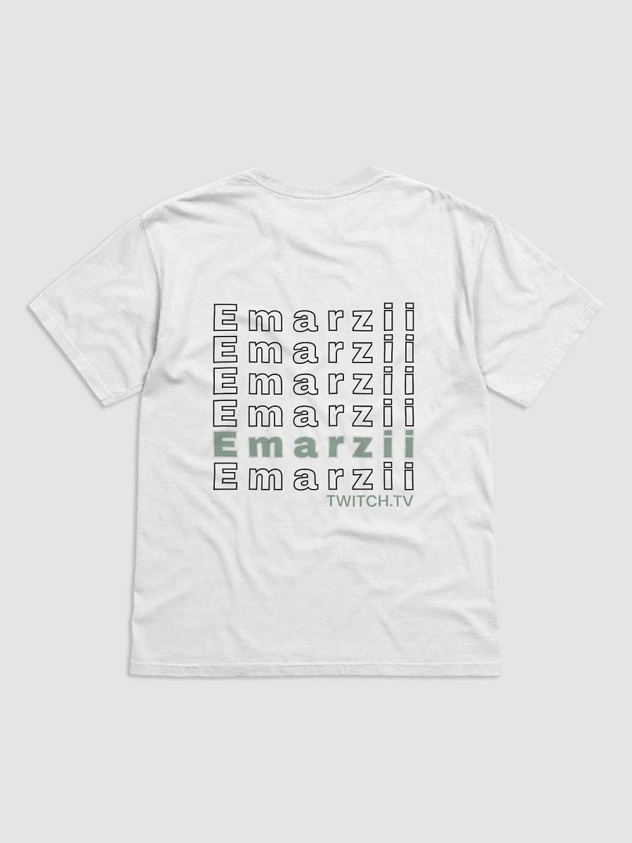 White BrainFrog Tee product image (2)