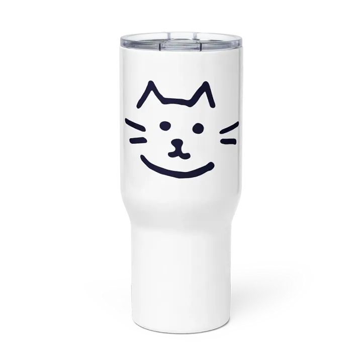 Travel Mug with a Handle product image (1)
