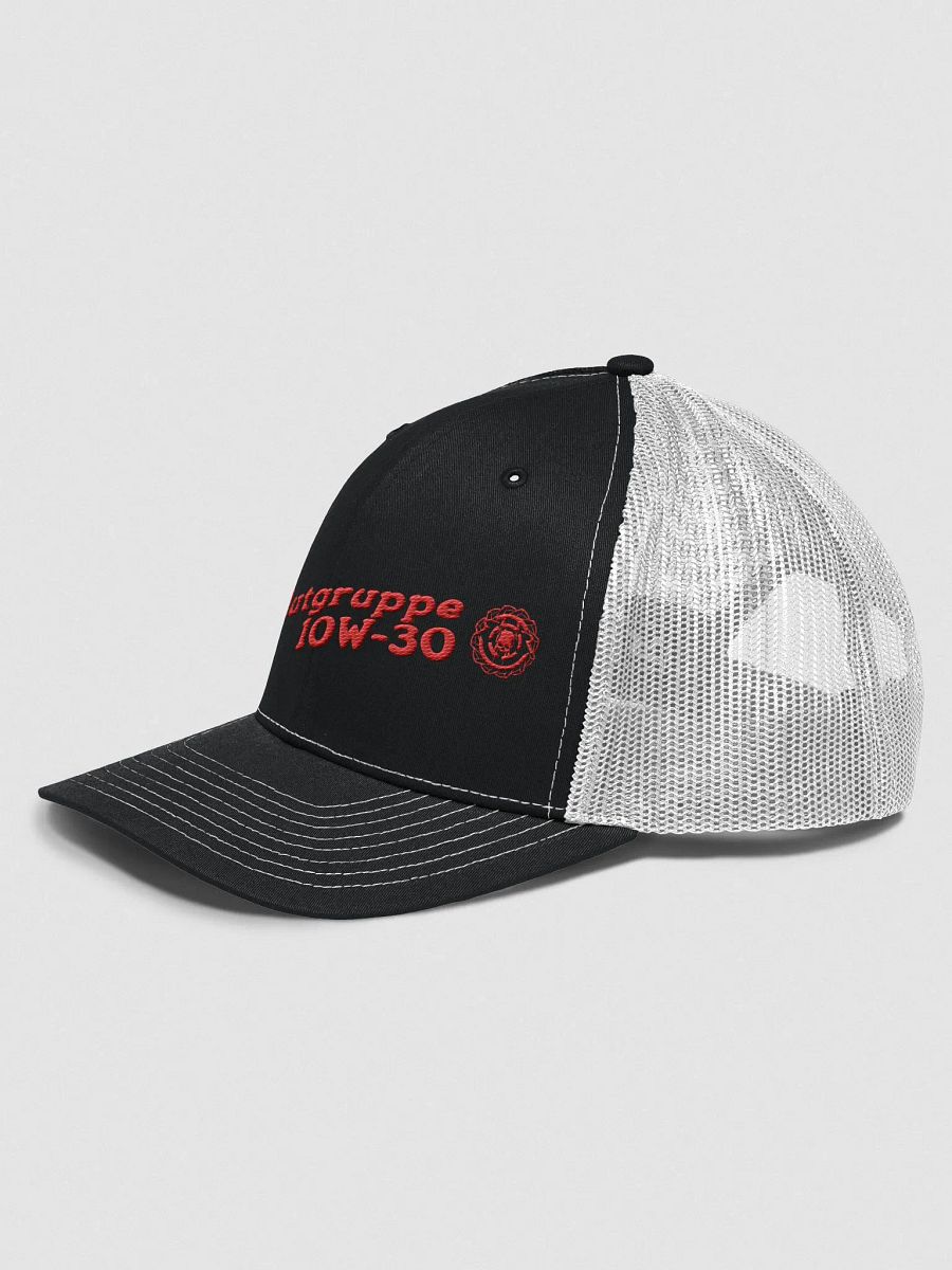 Blutgruppe Trucker Cap product image (3)