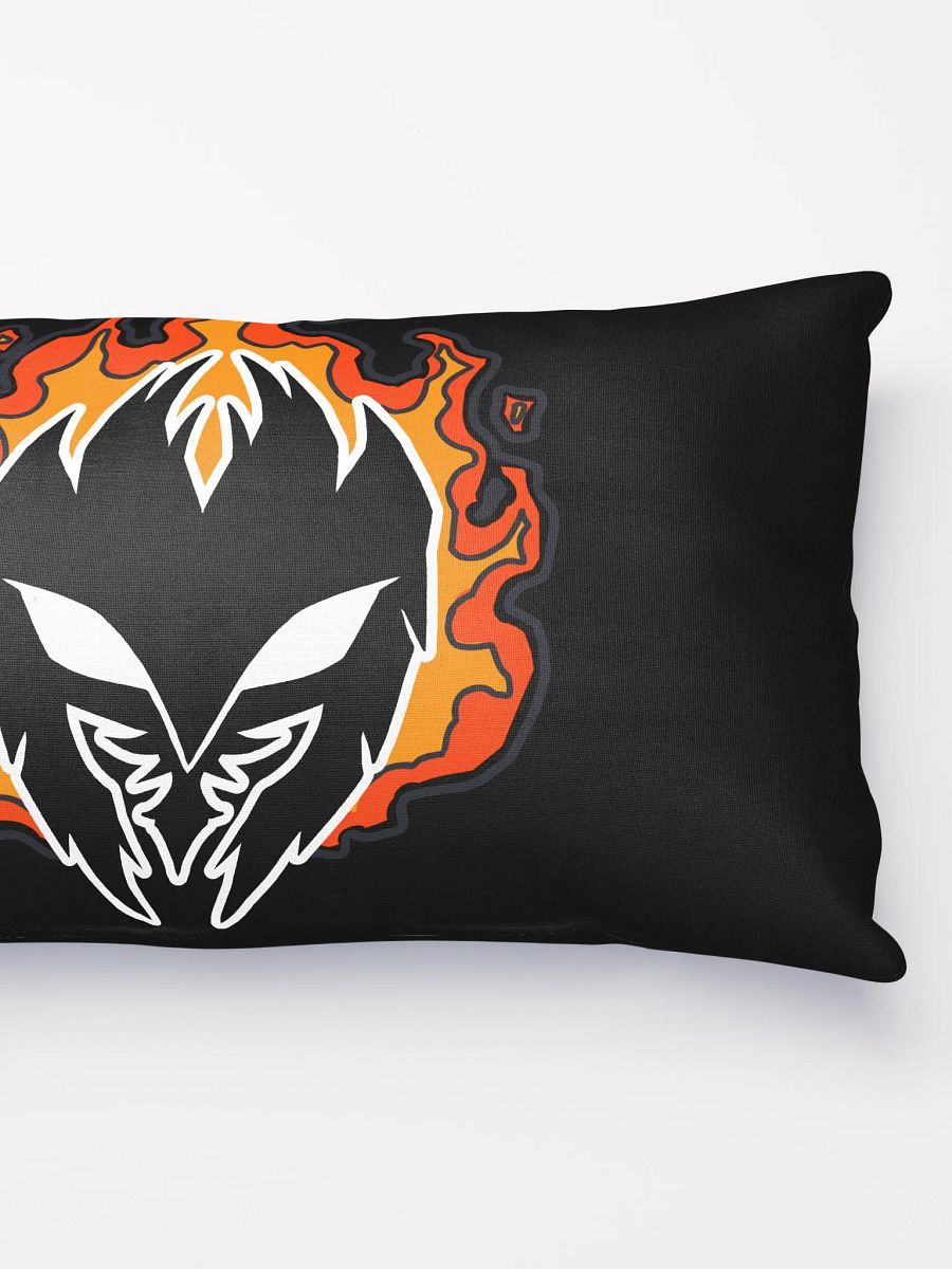 Mask Icon v2 Pillow (Black) product image (3)