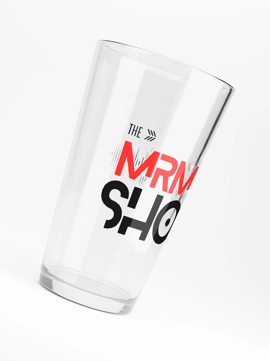 The Mr. Mike Show Glass product image (6)