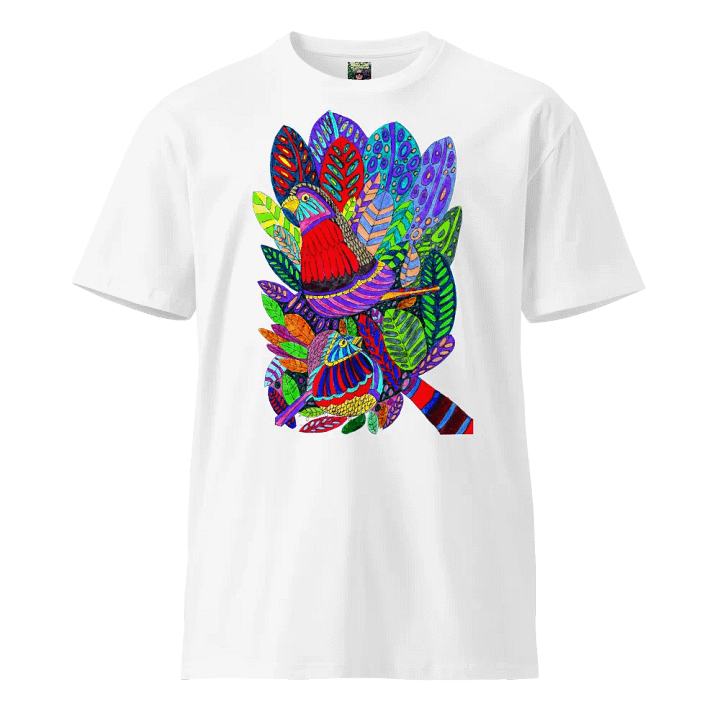 Shaded Serenity Unisex Tee product image (1)
