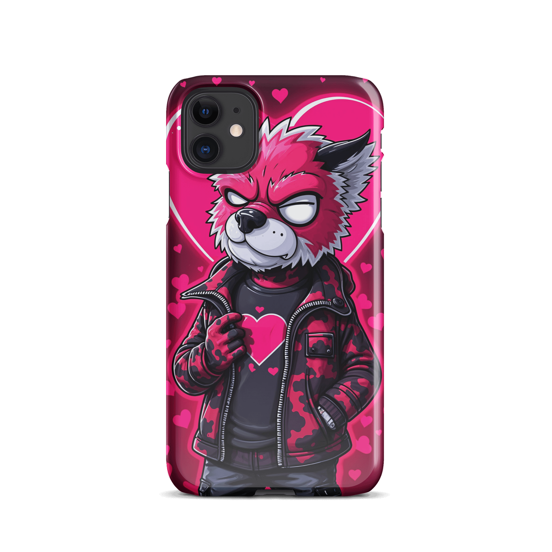 Love Smug Case For iPhone® product image (47)