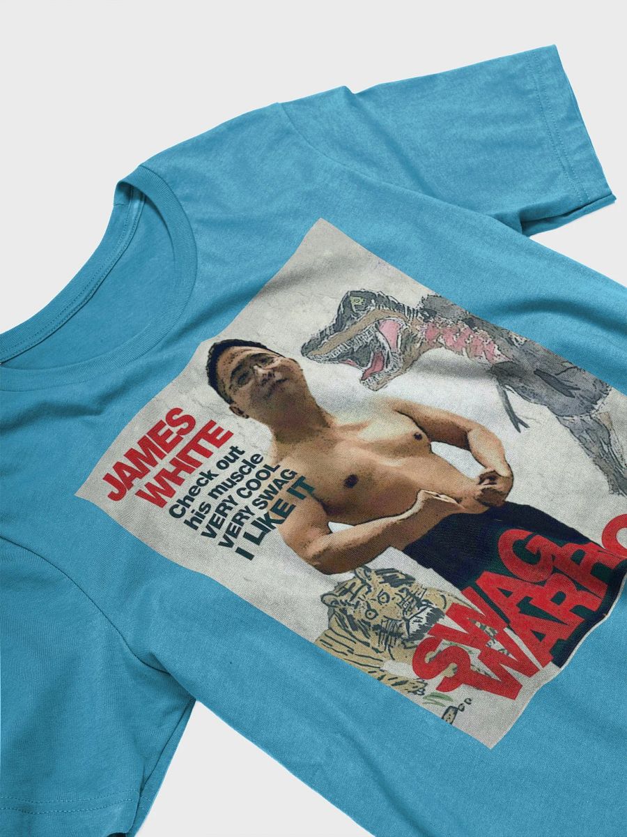 Bella+Canvas Supersoft T-Shirt: swag warrior product image (31)