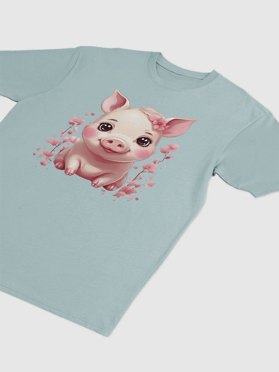 Whimsical Piglet Men's Tee product image (20)