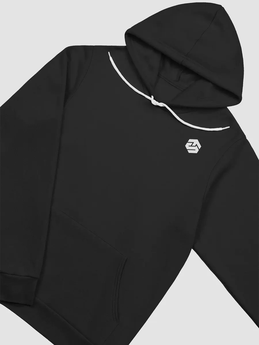 Bella+Canvas Supersoft Hoodie product image (3)