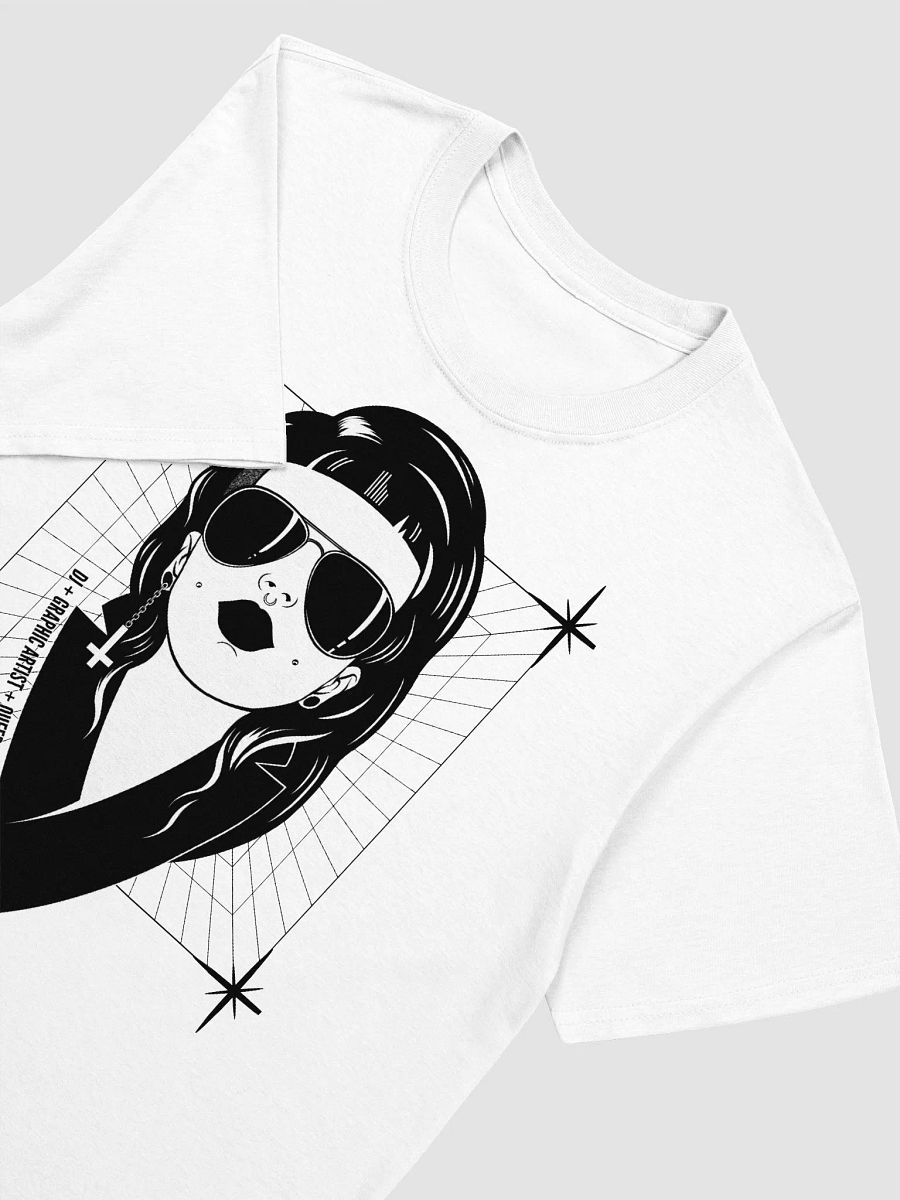 Starr Noir Tee - White product image (2)