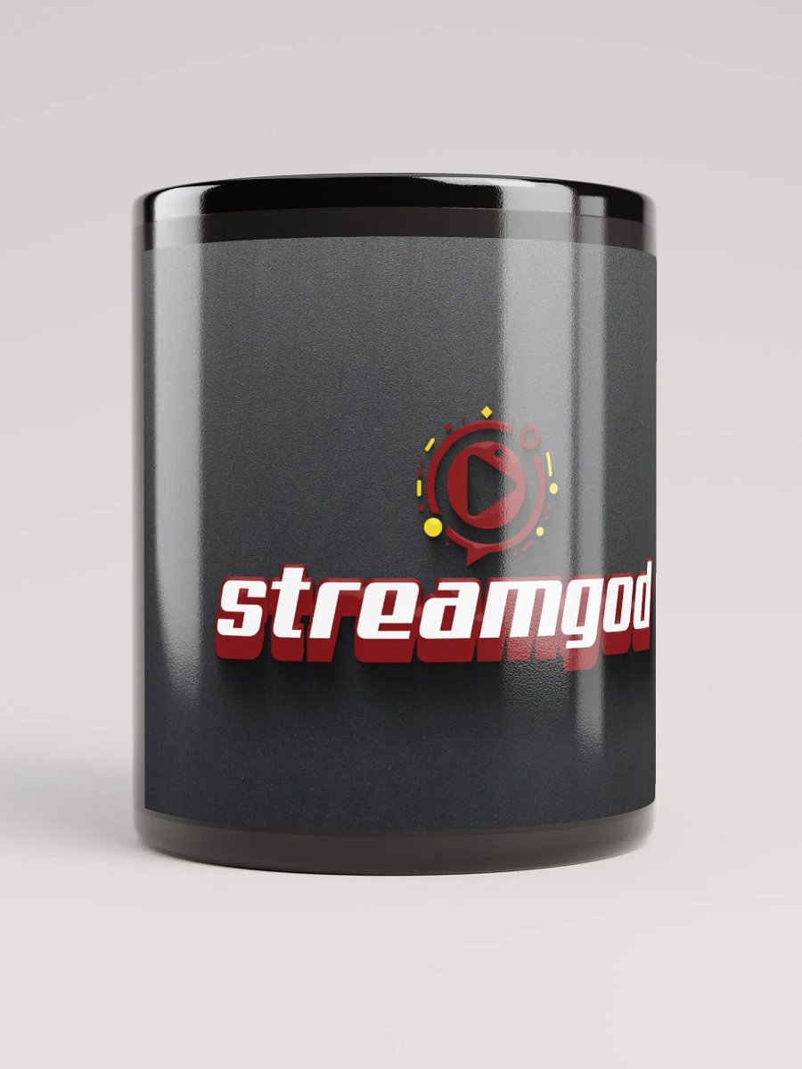 STREAMGOD coffee cup product image (10)