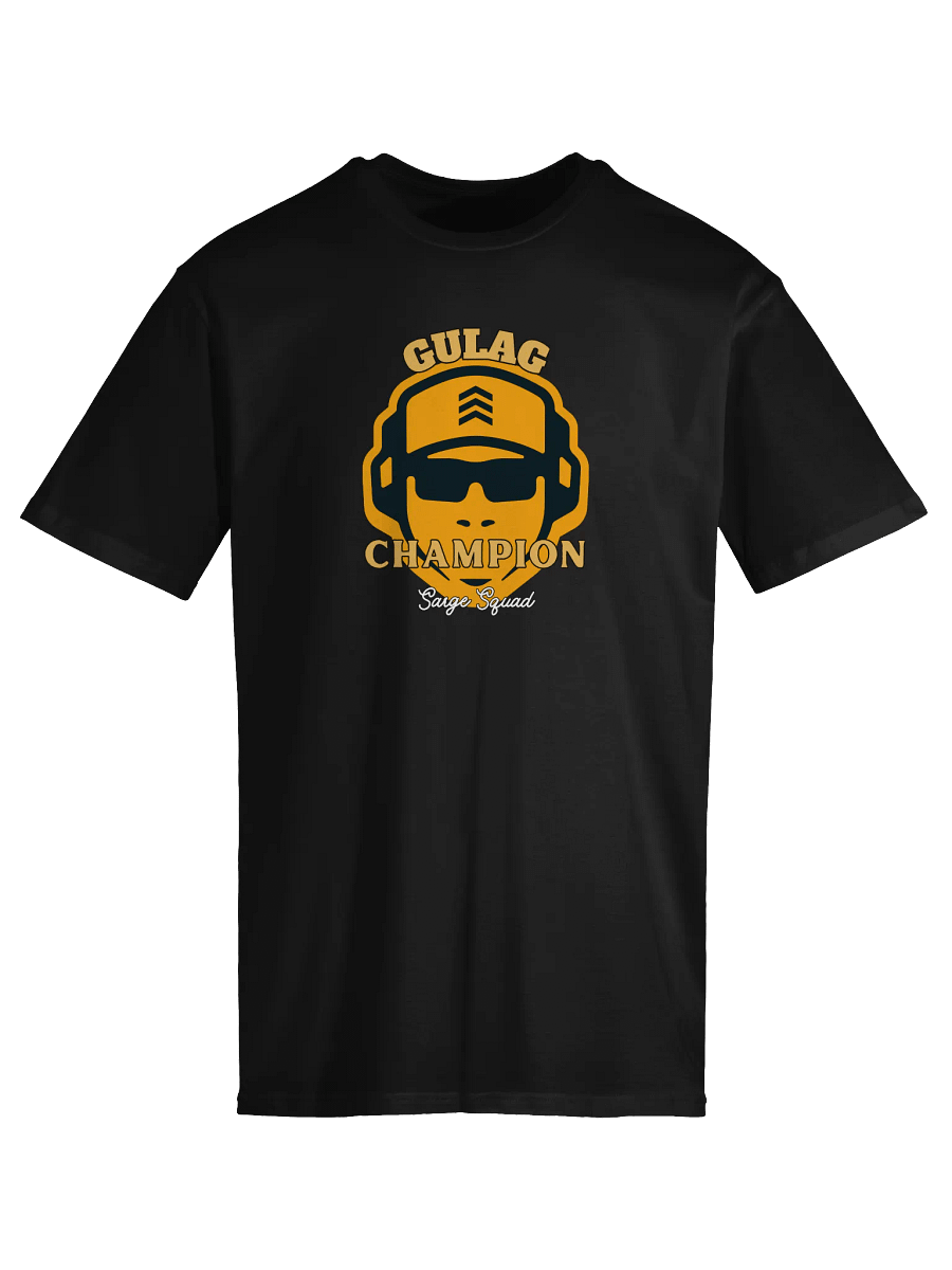 GULAG CHAMPION T-SHIRT product image (18)