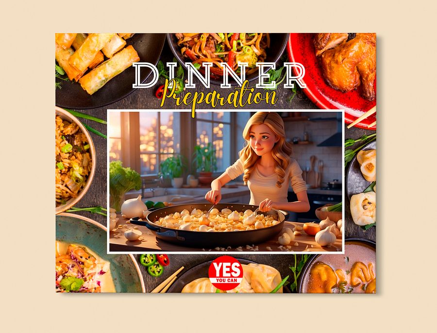 Dinner Preparation product image (1)