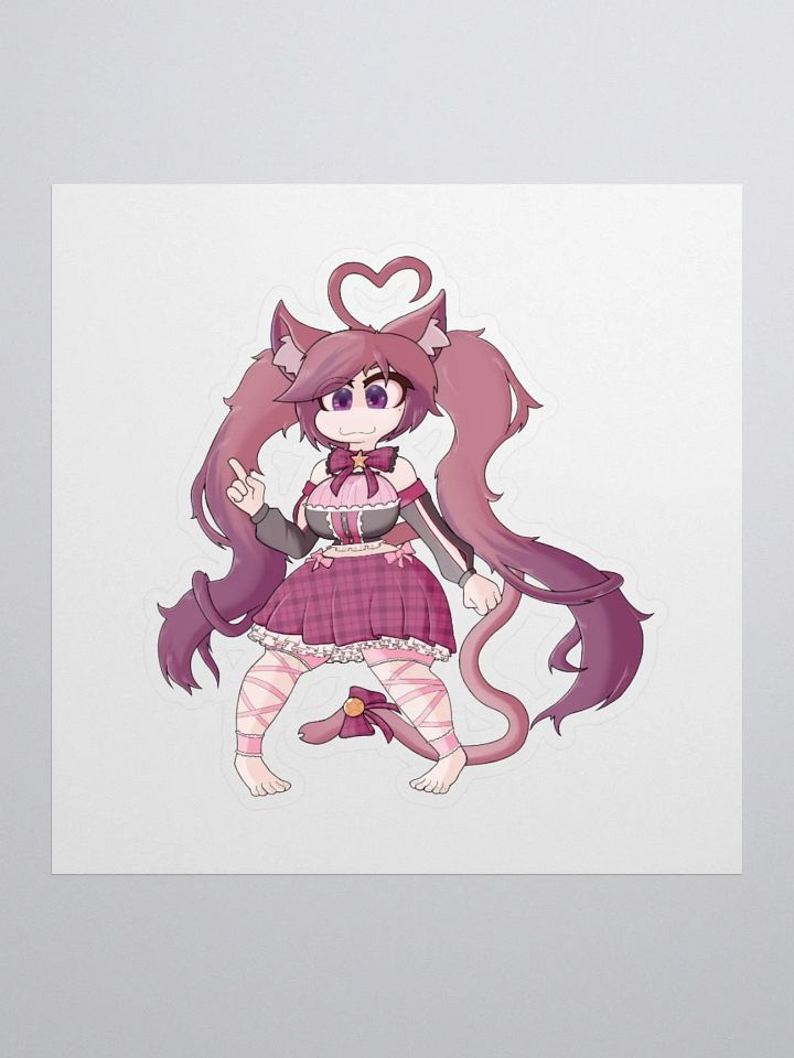 Stance Sticker product image (2)