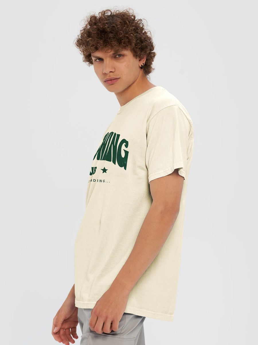 Mood Swing Club T-Shirt , Comfort Colors Relaxed Fit, Emotions Loading Graphic Tee, Heavyweight Cotton Shirt for Gen Z Aesthetic & Bold Style product image (4)