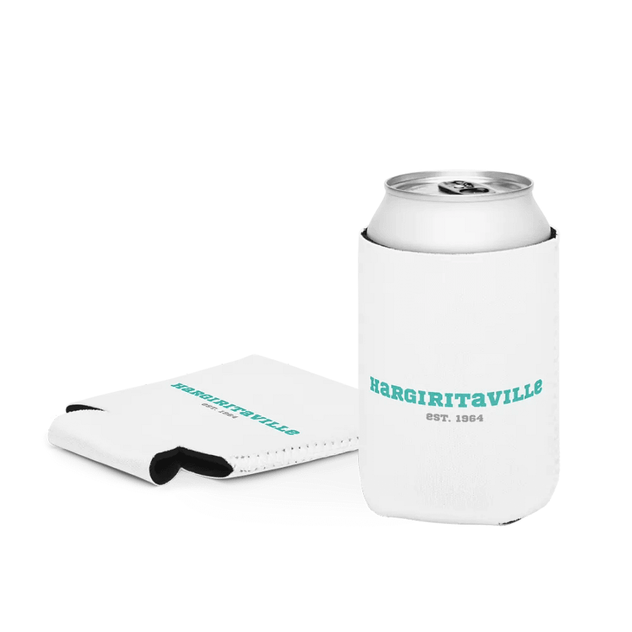 HARGIRITAVILLE Can Cooler product image (4)