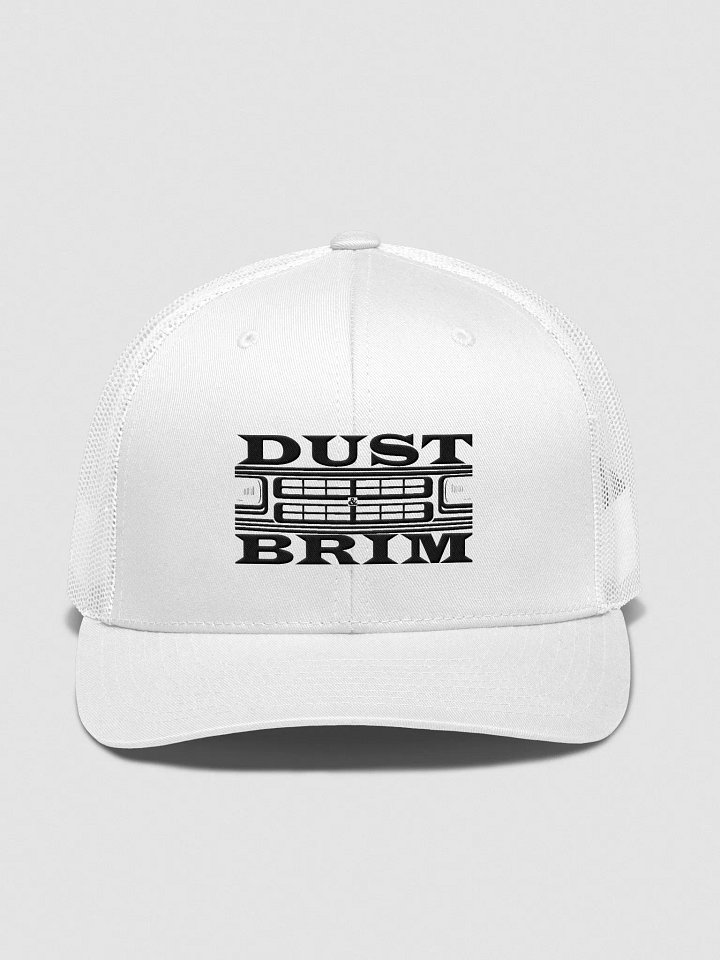 Midnight Mystery Trucker Hat product image (1)
