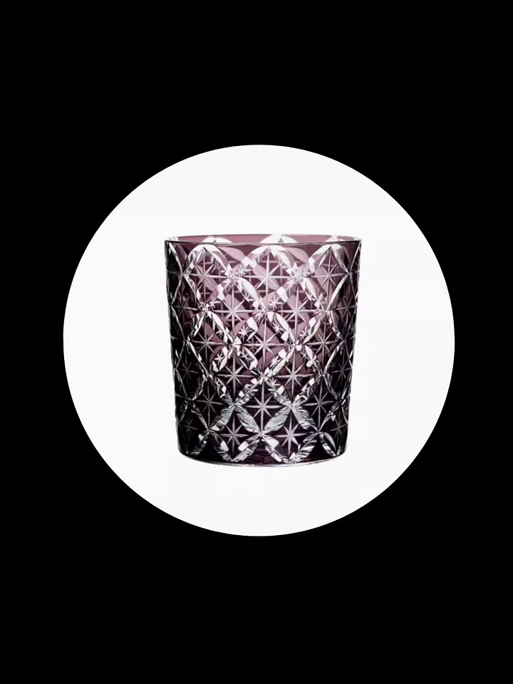 Edo Kiriko - Purple product image (1)