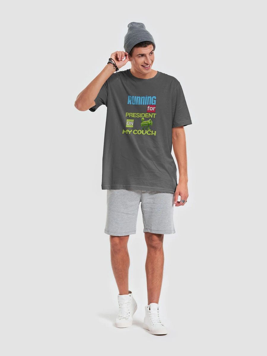Couch President T-Shirt product image (1)